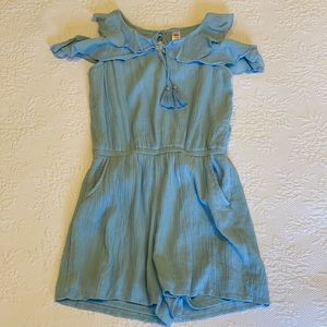 Justice Casual Romper